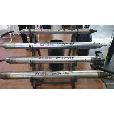 Strumenti di perforatura pneumatici