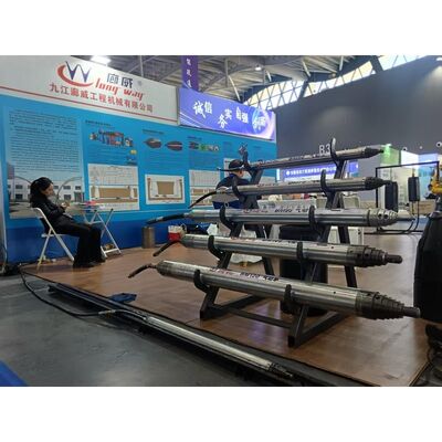 Strumenti di perforatura pneumatici