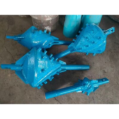 Scalatore a fiocco di precisione per lavori di perforazione e di perforazione