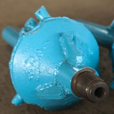 Scalatore a fiocco di precisione per lavori di perforazione e di perforazione