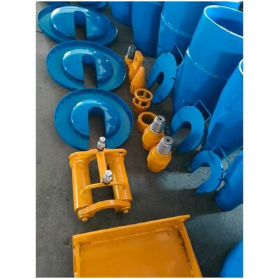 Scorpiatore di tubi affidabile per esigenze complete di sostituzione tubi