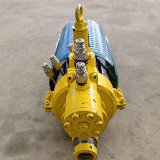 GDZ Series Trenchless Obstruction Pipeline Cleaning Equipment For HDD Drill Pipe And Directional Drilling