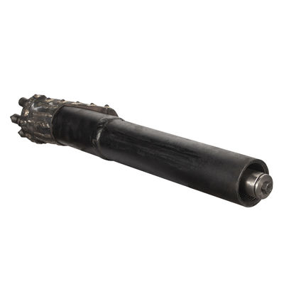 testa d'acciaio esterna dello scalpello di perforazione di roccia del grado del diametro G105 di 83mm