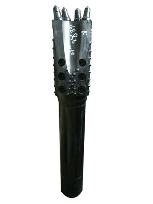 testa d'acciaio esterna dello scalpello di perforazione di roccia del grado del diametro G105 di 83mm