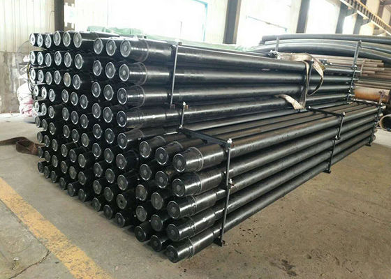 il ribaltamento di spessore della parete di 9.19mm IEU forgia l'asta di perforazione a spirale NC50