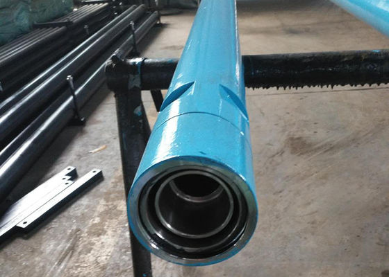 Asta di perforazione a spirale esterna asta di perforazione/X95 di iso API Certificated 73mm Dianeter