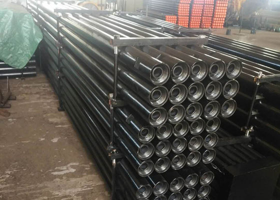 Doppio strato del tubo di perforazione direzionale del martello di lunghezza DTH di ISO9001 3m