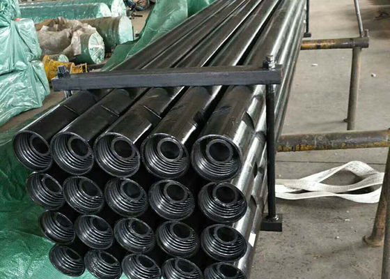 asta di perforazione inversa aste di trivellazione/S135 di Hdd di circolazione di aria del diametro di 108mm