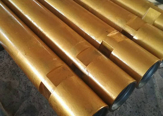 R780 Tubo di perforazione API diametro 114 mm x 4500 mm zincato