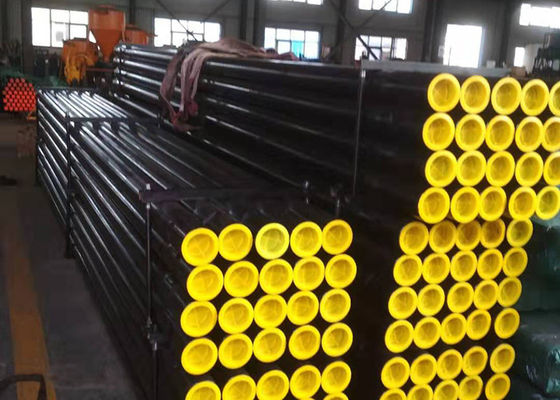 Aste di trivellazione di API Forging S135 Dth lubrifica la lunghezza del tubo 1000mm del tubo