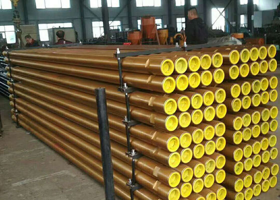 Diametro API Drilling Through Galvanized Pipe idraulico di S135 50mm