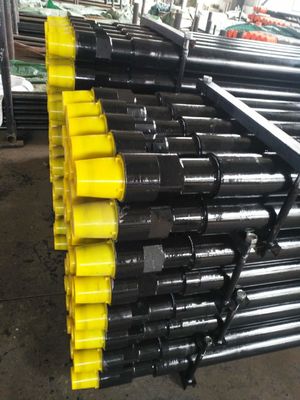 Asta di trivellazione integrale, asta di perforazione da 5 pollici di lunghezza di 670lbc API Casing DTH