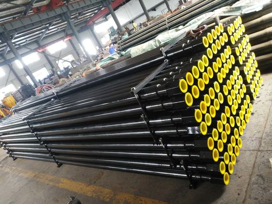 Bordo di T45 API Standard Integral Drill Rod Ingersoll, asta di perforazione 2-7/8