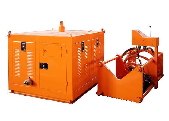400 tubo della costruzione del carico 11KW di KN che scoppia lunghezza dell'attrezzatura 2300mm