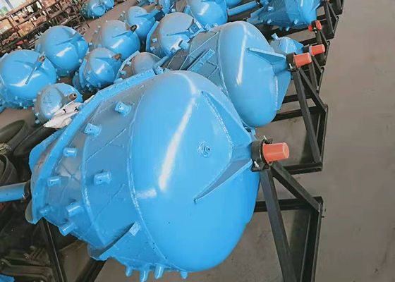 260mm costruiti nella perforazione direzionale posteriore dello scrematore della parte girevole