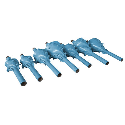scrematori posteriori ricoprenti del trapano direzionale di colore di 89mm Dabber