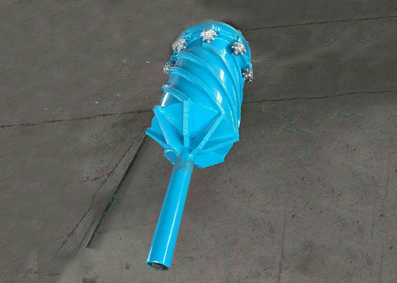 Perforazione 450mm apri del foro di API Reg Pin Forging Rock Reamer Hdd