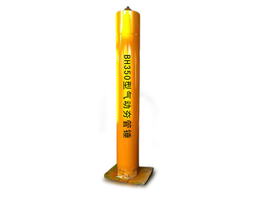 strumenti di piantatura del tubo pneumatico di 6m3/Min 2100mm per trivellazione