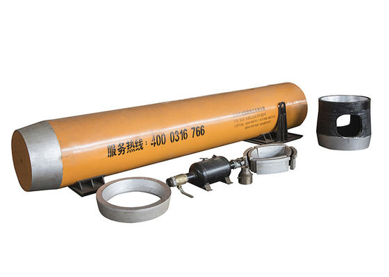 pillo pneumatico del tubo del diametro esterno ospite di 510mm