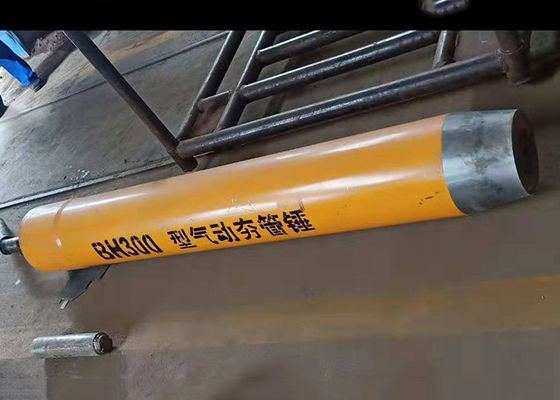 pillo pneumatico di forgia del tubo di 3200mm, martello di piantatura 12000kN
