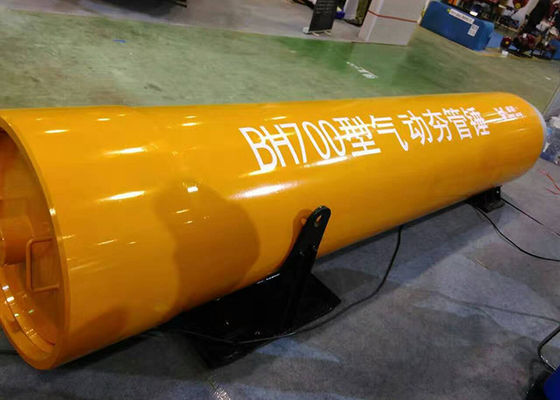 pillo Kit Nstant Maximum Impact del tubo del diametro 6000kn di 820mm