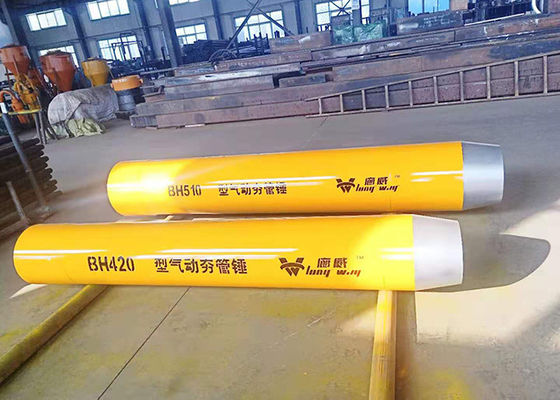 Forza pneumatica 800T, 2.8m di impatto del pillo del tubo BH420 lungamente