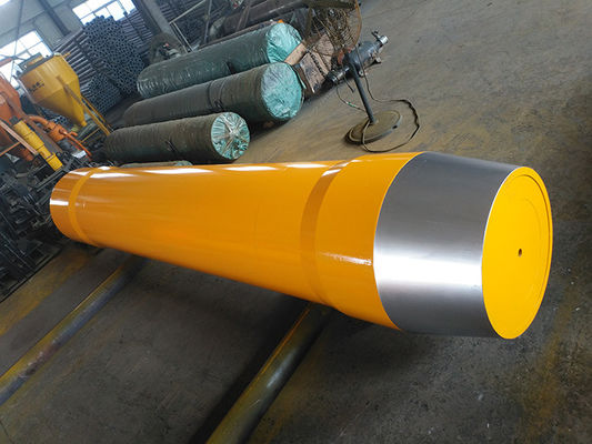 Diametro di piantatura del martello 194mm del tubo pneumatico di lunghezza 1320mm ospite