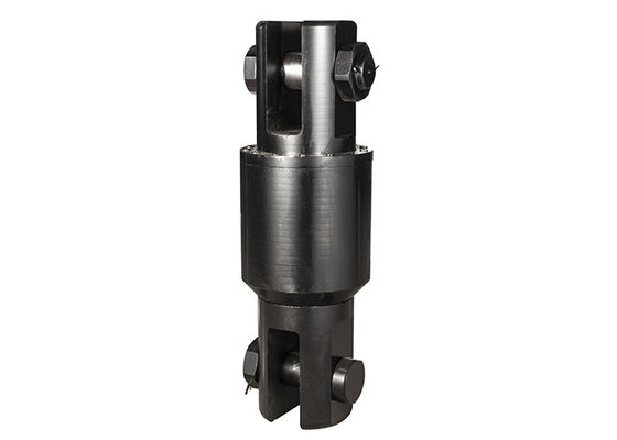 parte girevole dell'asta di perforazione del nero di lunghezza NC31 di 571mm per hard rock medio