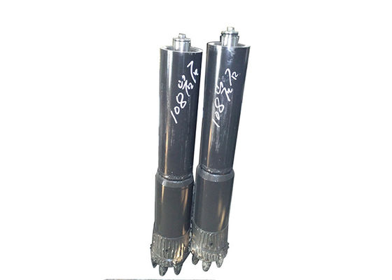 strumenti di perforazione direzionale del deposito di 200mm, tagliente della testa piatta 480L