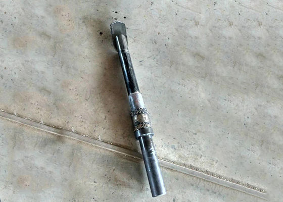 Pilota dei taglienti di Hdd del diametro esterno del nero 17KG 200mm per i lavori di costruzione