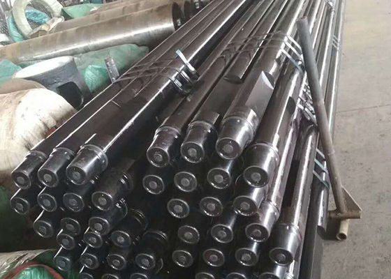 Alto pezzo fucinato di saldatura dell'asta di perforazione del manganese DTH di 25FT 2.25inch Xt57