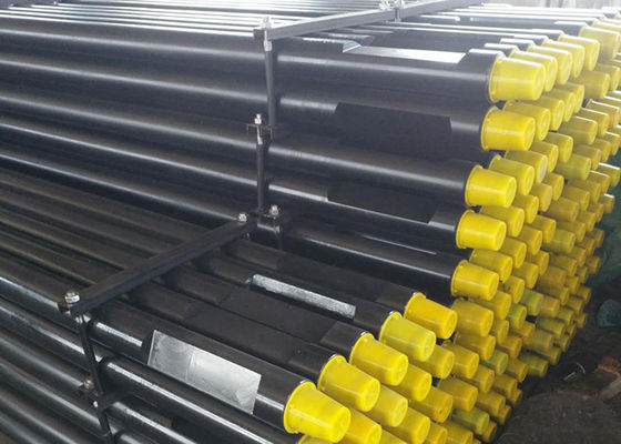 L'asta di perforazione del diametro DTH di 25FT 159mm, l'asta di perforazione del pozzo d'acqua 2-3/8
