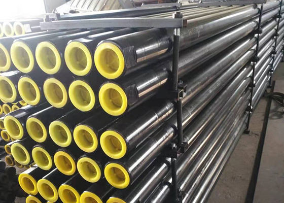 Alto tubo esterno d'acciaio del tubo dell'olio del manganese di 25FT, asta di perforazione 2-7/8
