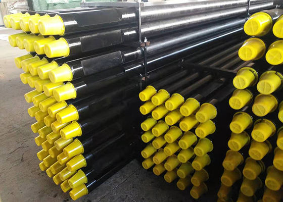 Asta di perforazione saldata d'acciaio del manganese di perforazione R780 di 20FT alta per la trivellazione dell'acqua