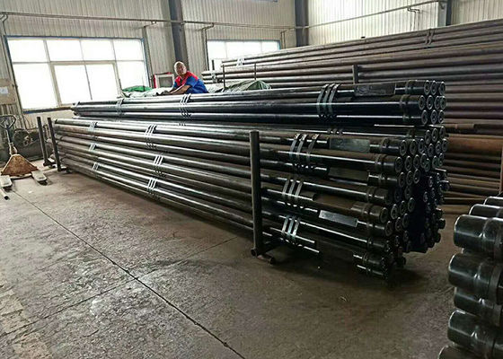 Spessore della parete ad alta pressione di 15FT API Reg Welding Drill Pipe 6.5mm