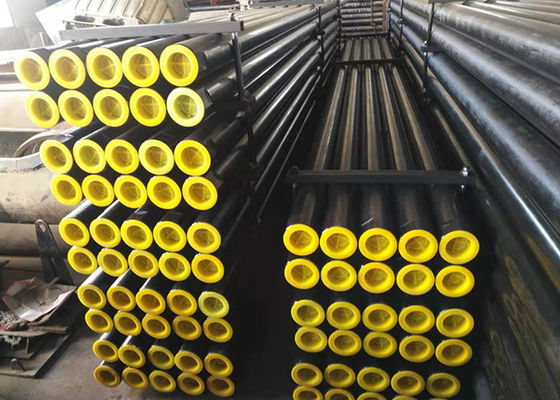pozzo di petrolio d'acciaio del diametro di 114.3mm che salda sull'asta di perforazione