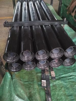 Asta di perforazione doppia d'acciaio G105, 4 asta di perforazione dei fili RC di 1/2inch Remet