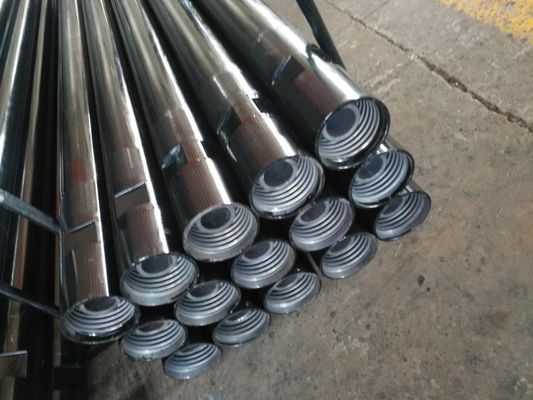 Asta di perforazione doppia d'acciaio G105, 4 asta di perforazione dei fili RC di 1/2inch Remet