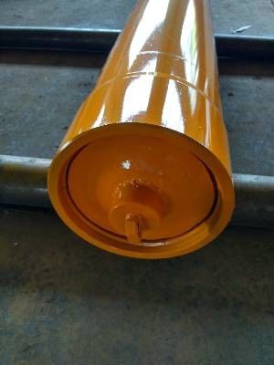 pillo pneumatico di forgia del tubo di 3200mm, martello di piantatura 12000kN