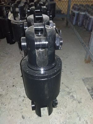 parte girevole della macchina di acciaio inossidabile HDD di larghezza di 40tons 85mm/parti perforatrice