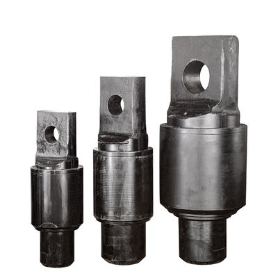 Parte girevole dell'asta di perforazione del acciaio al carbonio dell'incrocio di strada di 100KN 60T, asta di perforazione Nc50