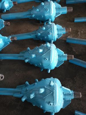 Perforazione direzionale dello scrematore di AiSi 1500mm/corredo posteriori apri foro di Hdd