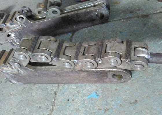 Tenaglie di perforazione idrauliche per l'installazione e la rimozione dell'asta di perforazione di Hdd