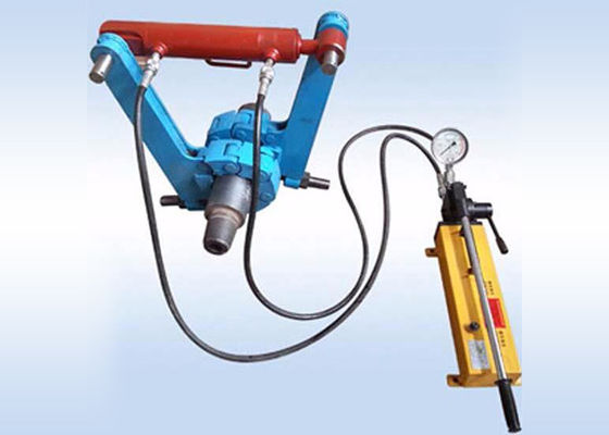 asta di perforazione della chiave di 30MPa Hdd Tong Hydraulic Clamp