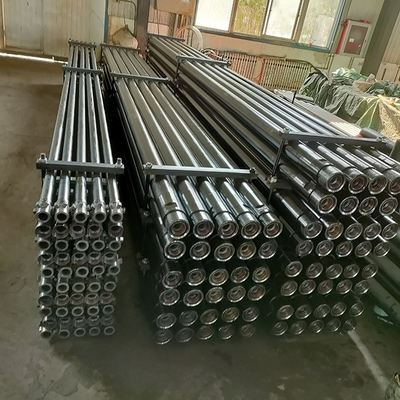 doppio strato Palo dell'asta di perforazione di circolazione di alta velocità 114mm 4 1/2 inverso» Remet