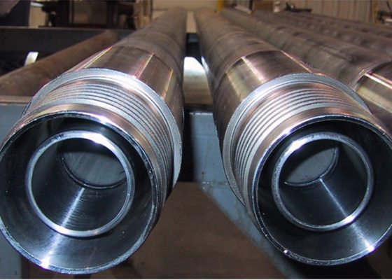 asta di perforazione doppia di 102mm 4&quot; circolazione di inverso di Remet