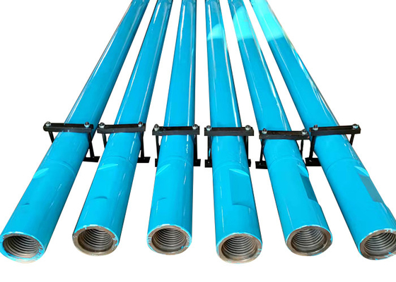 R780 asta di perforazione del pozzo d'acqua dei blu acciai 219*25*7620 25ft per estrazione mineraria