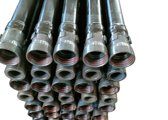 Riflusso doppio dell'asta di perforazione del Odm Rc dell'ascensore di gas grande