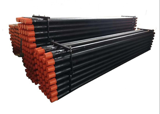 Lunghezza del tubo di perforazione S135 nero forgiato 4,5 m OD 3,5&quot;
