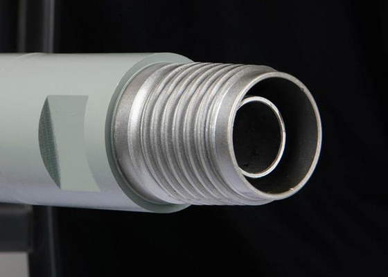 asta di perforazione doppia di 114mm Od per circolazione inversa che perfora piegamento su ordinazione